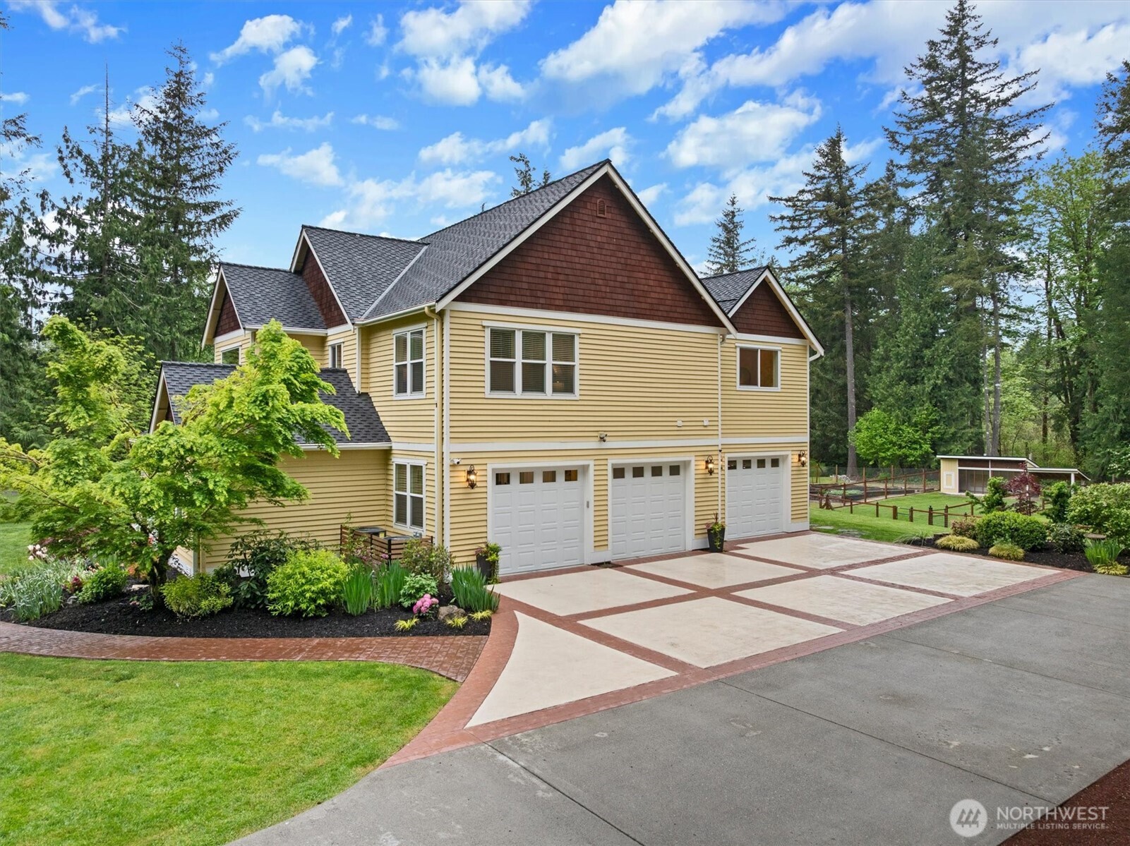 47150 SE 162nd Street , North Bend, WA 98045