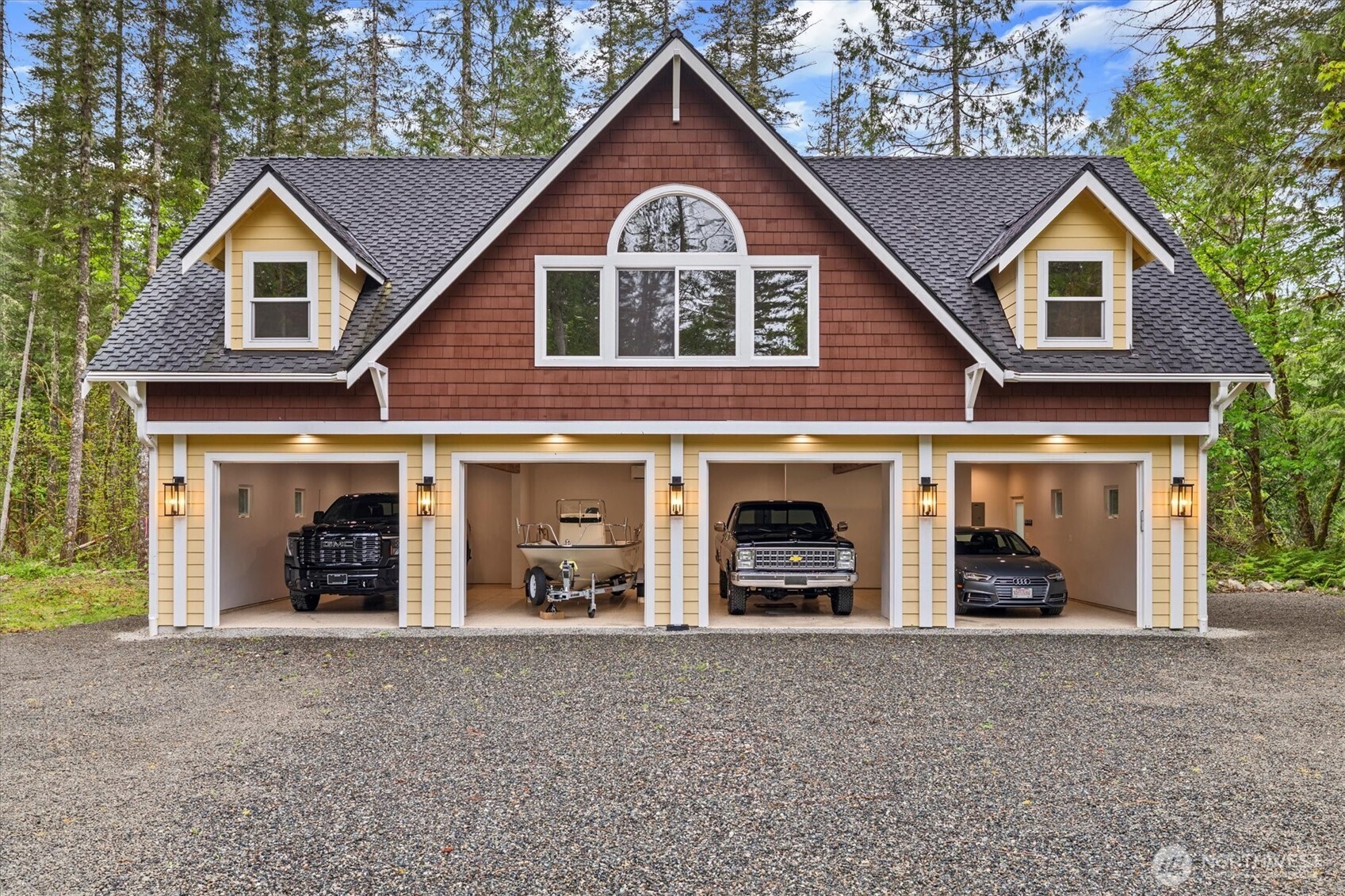 47150 SE 162nd Street , North Bend, WA 98045