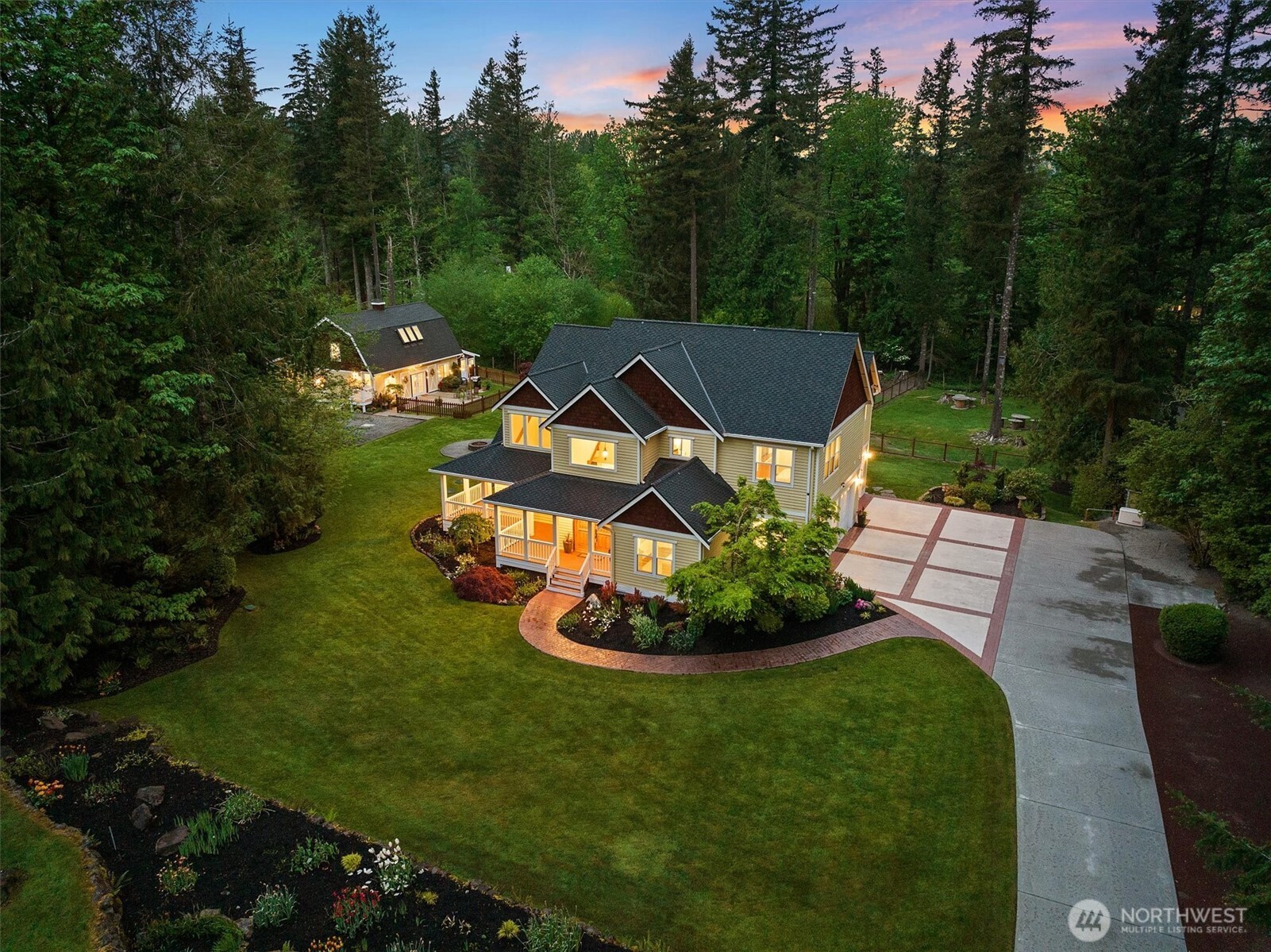 47150 SE 162nd Street , North Bend, WA 98045