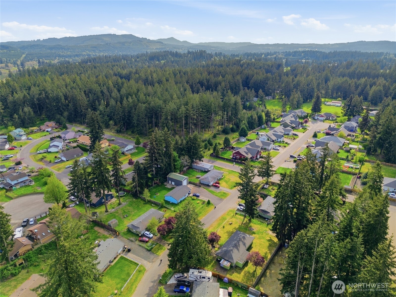 122 Raintree Loop SE, Rainier, WA 98576