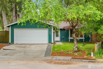 1122 39th Court SE, Tumwater, WA 98501