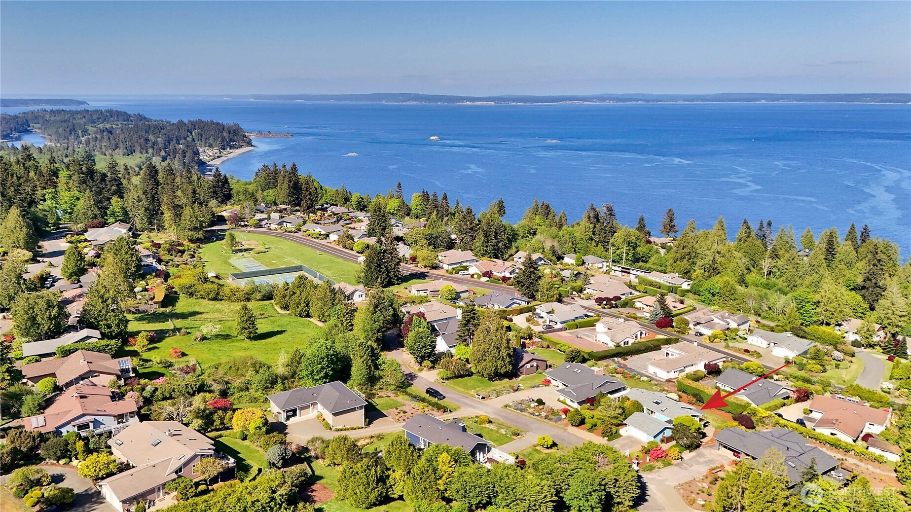 30 Adventurer Lane , Port Ludlow, WA 98365