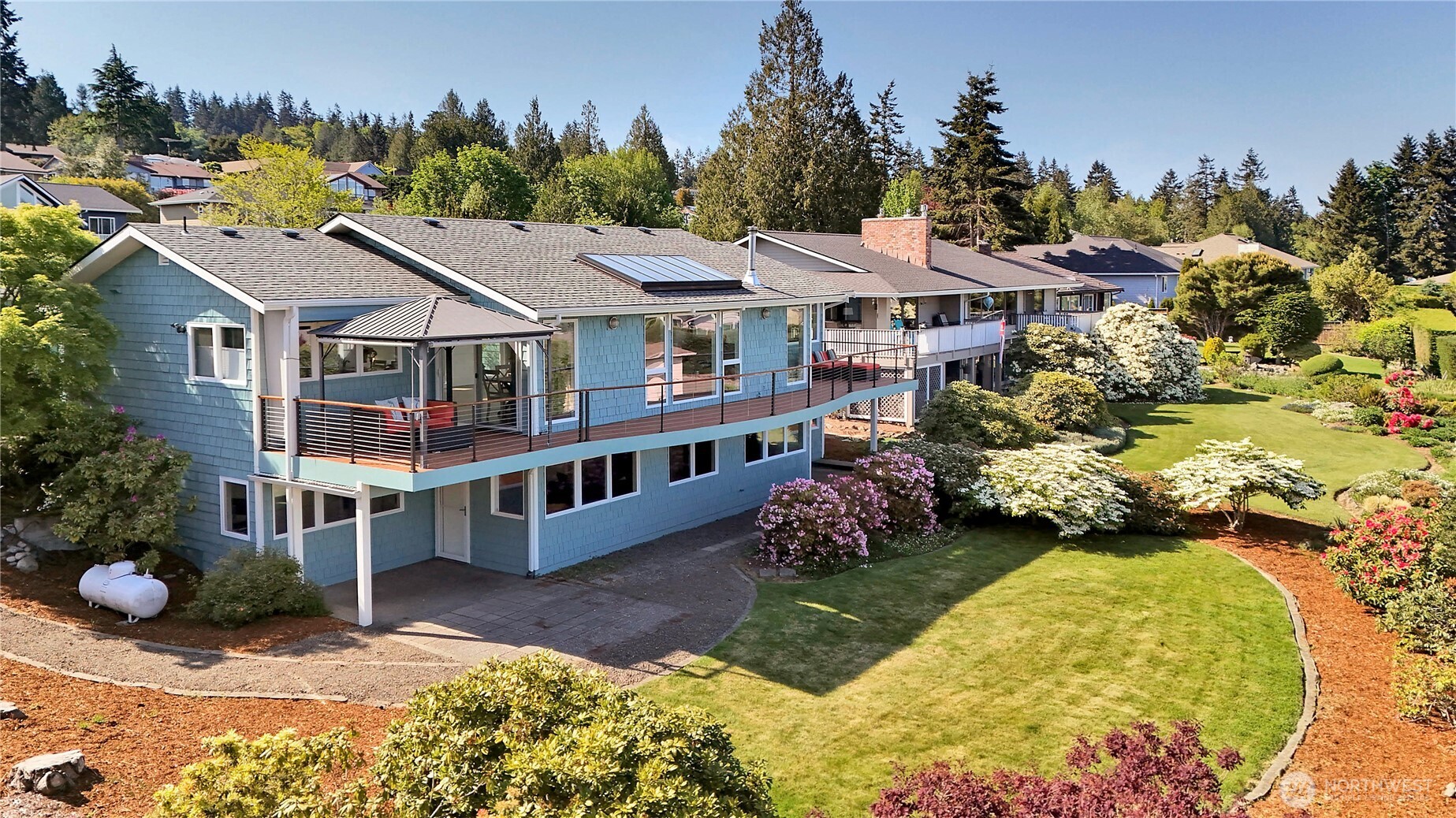 30 Adventurer Lane , Port Ludlow, WA 98365