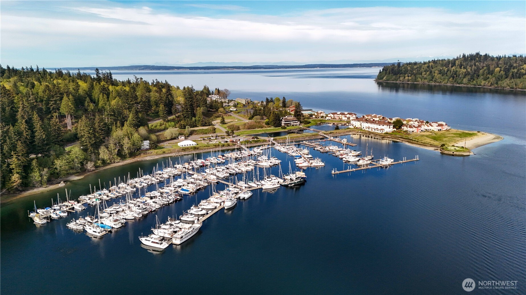 30 Adventurer Lane , Port Ludlow, WA 98365