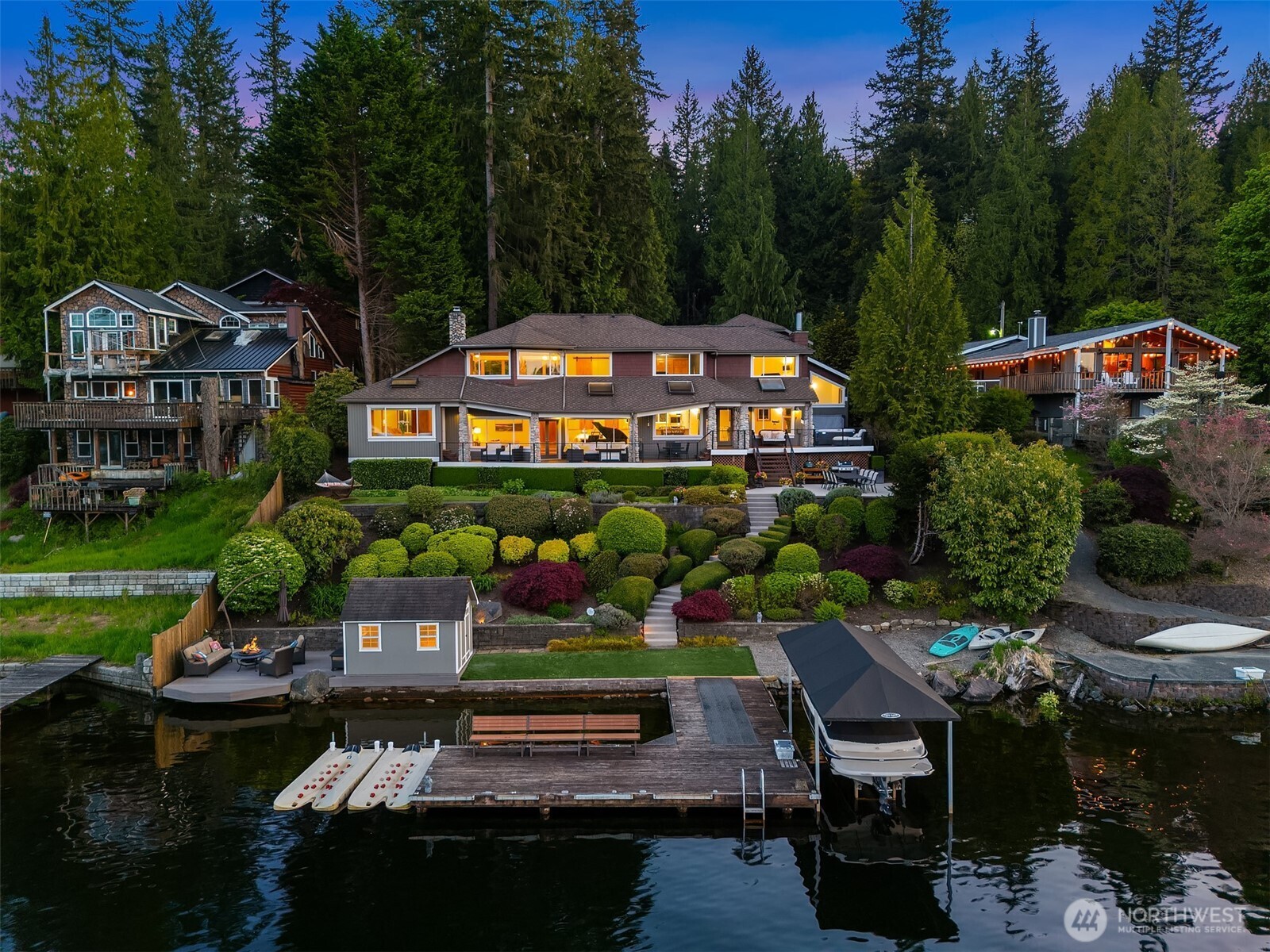 5627 W Flowing Lake Road , Snohomish, WA 98290