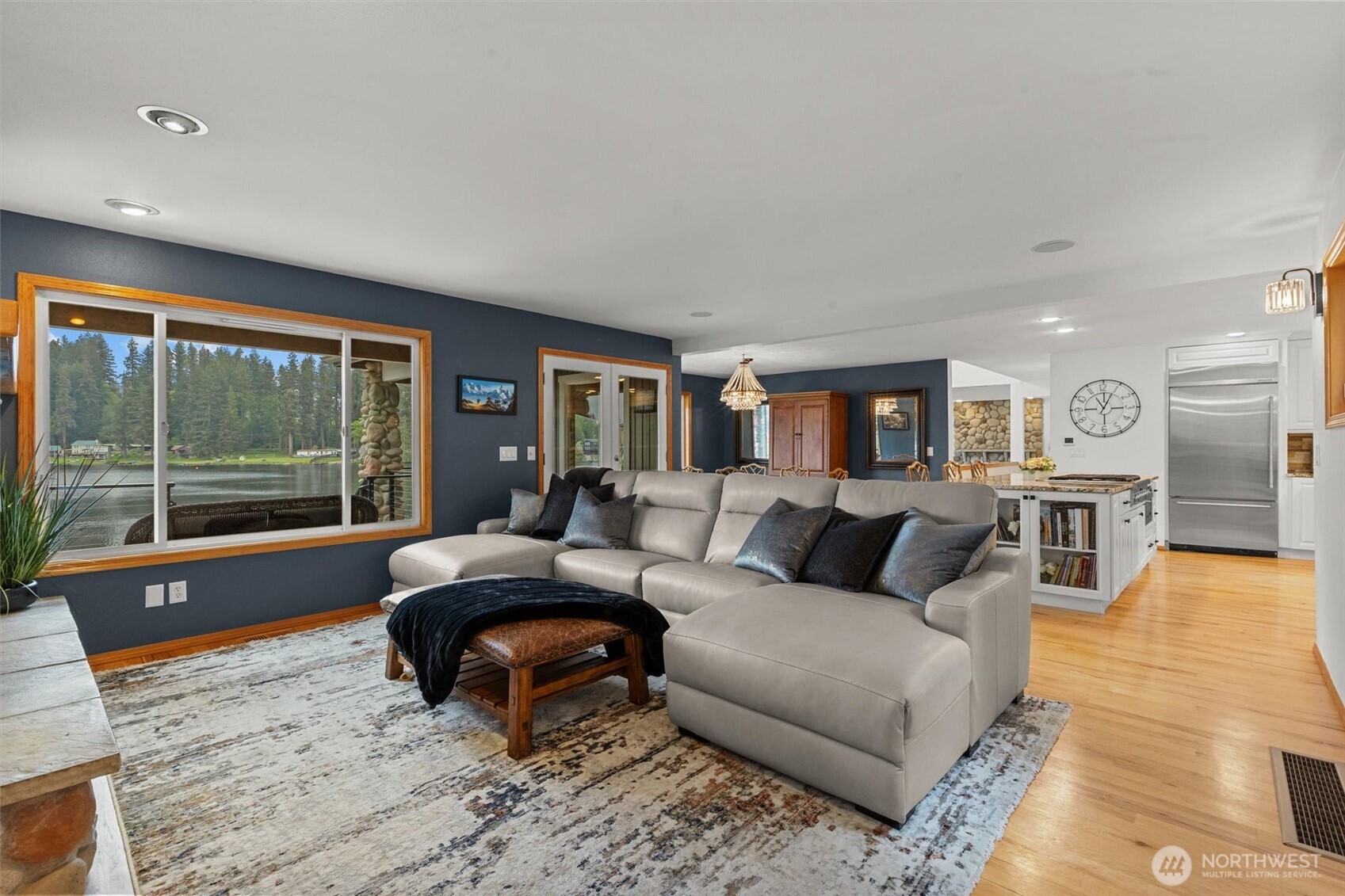 5627 W Flowing Lake Road , Snohomish, WA 98290