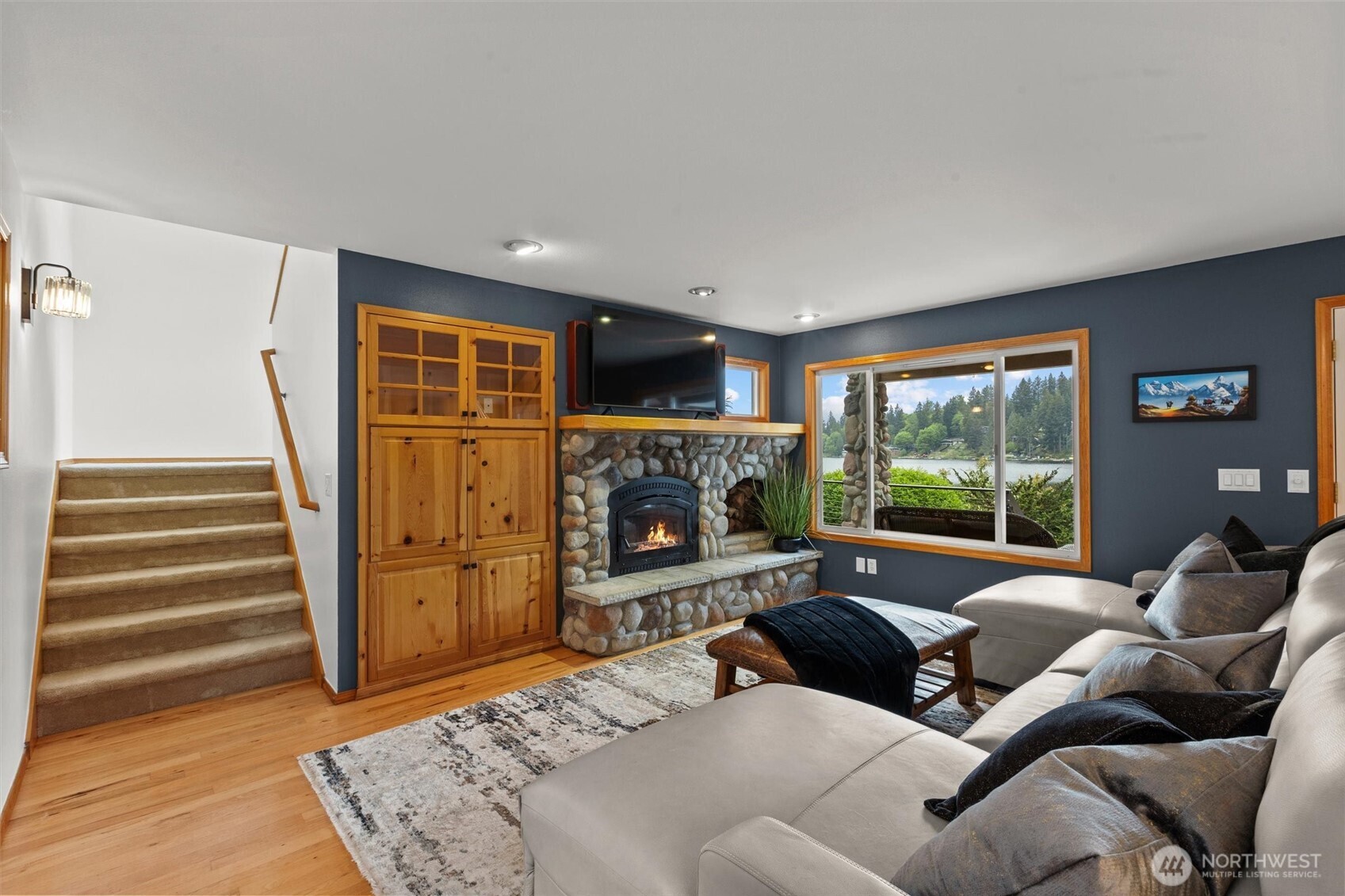 5627 W Flowing Lake Road , Snohomish, WA 98290