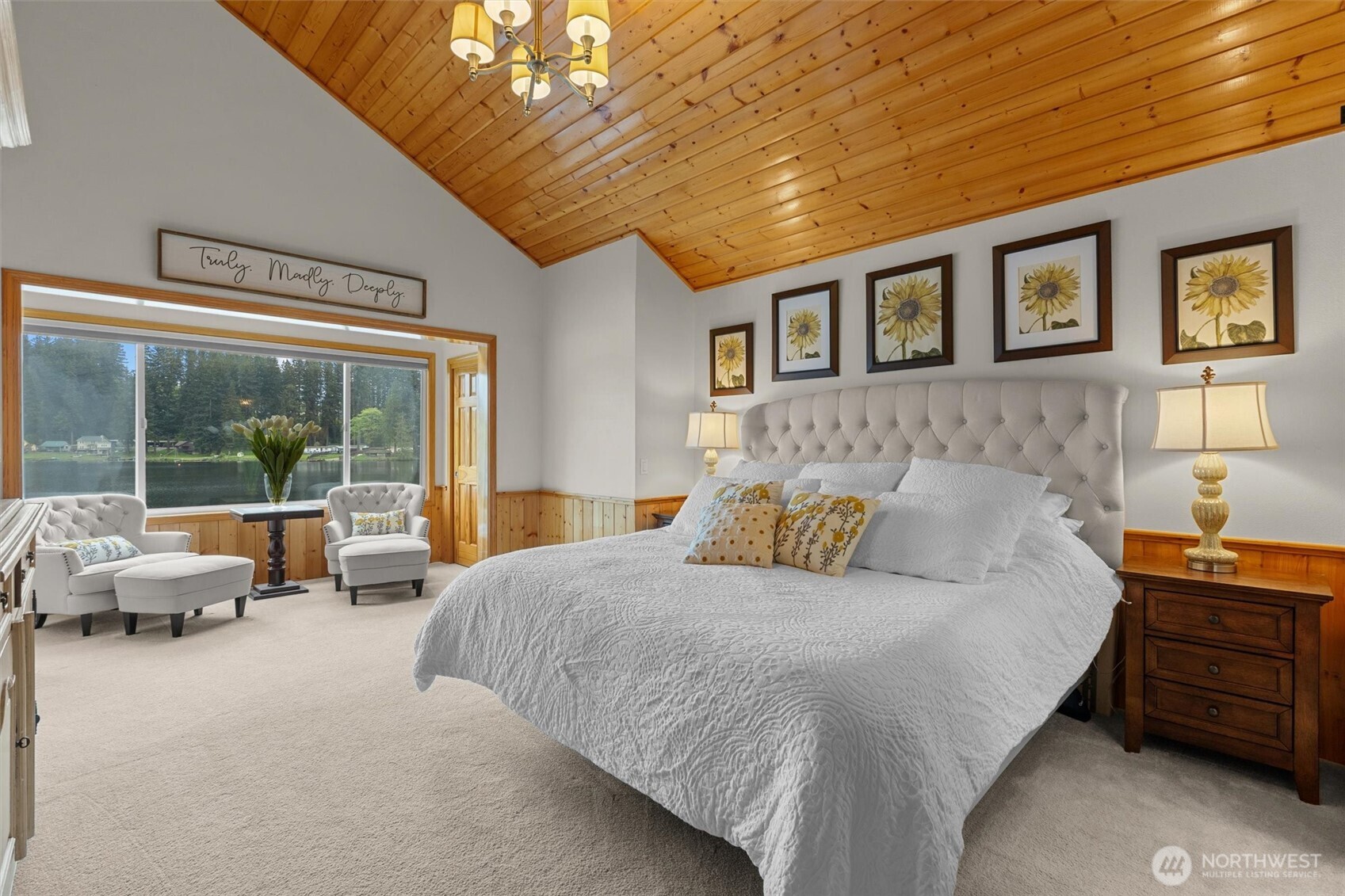 5627 W Flowing Lake Road , Snohomish, WA 98290