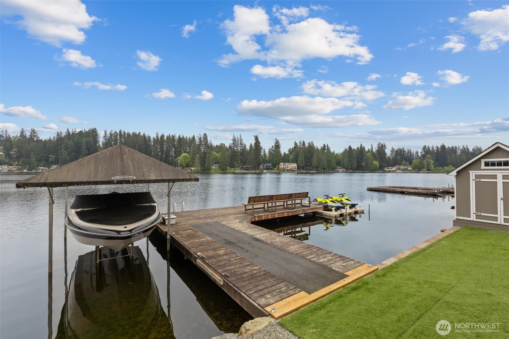 5627 W Flowing Lake Road , Snohomish, WA 98290