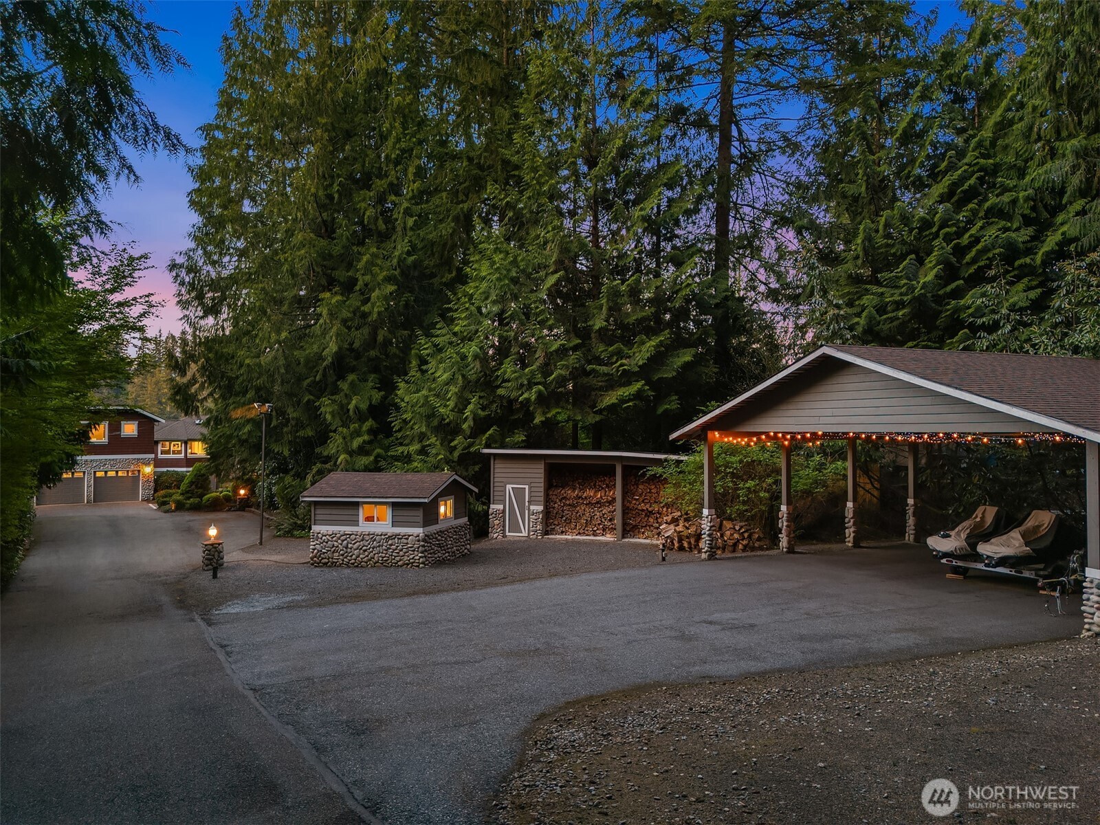 5627 W Flowing Lake Road , Snohomish, WA 98290