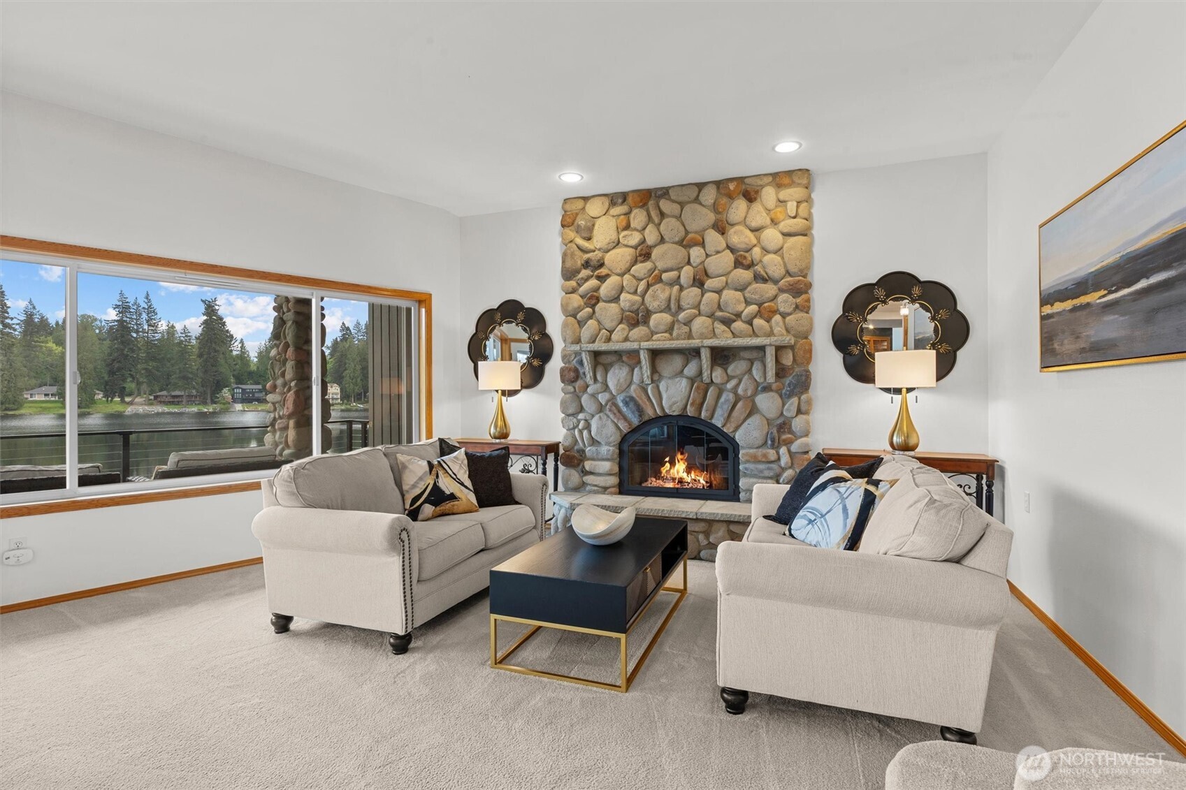 5627 W Flowing Lake Road , Snohomish, WA 98290