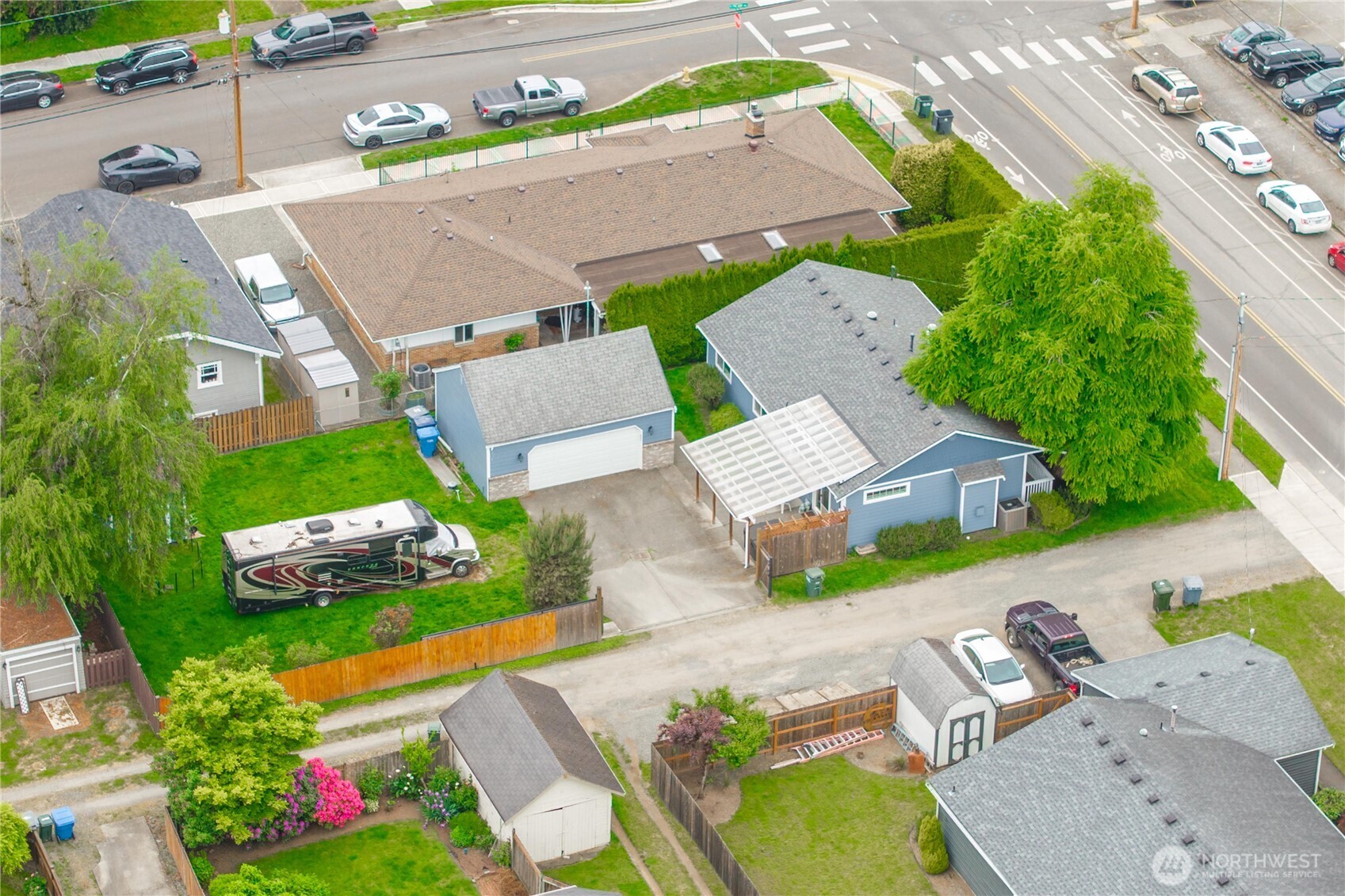 1010 Academy Street , Sumner, WA 98390-1450