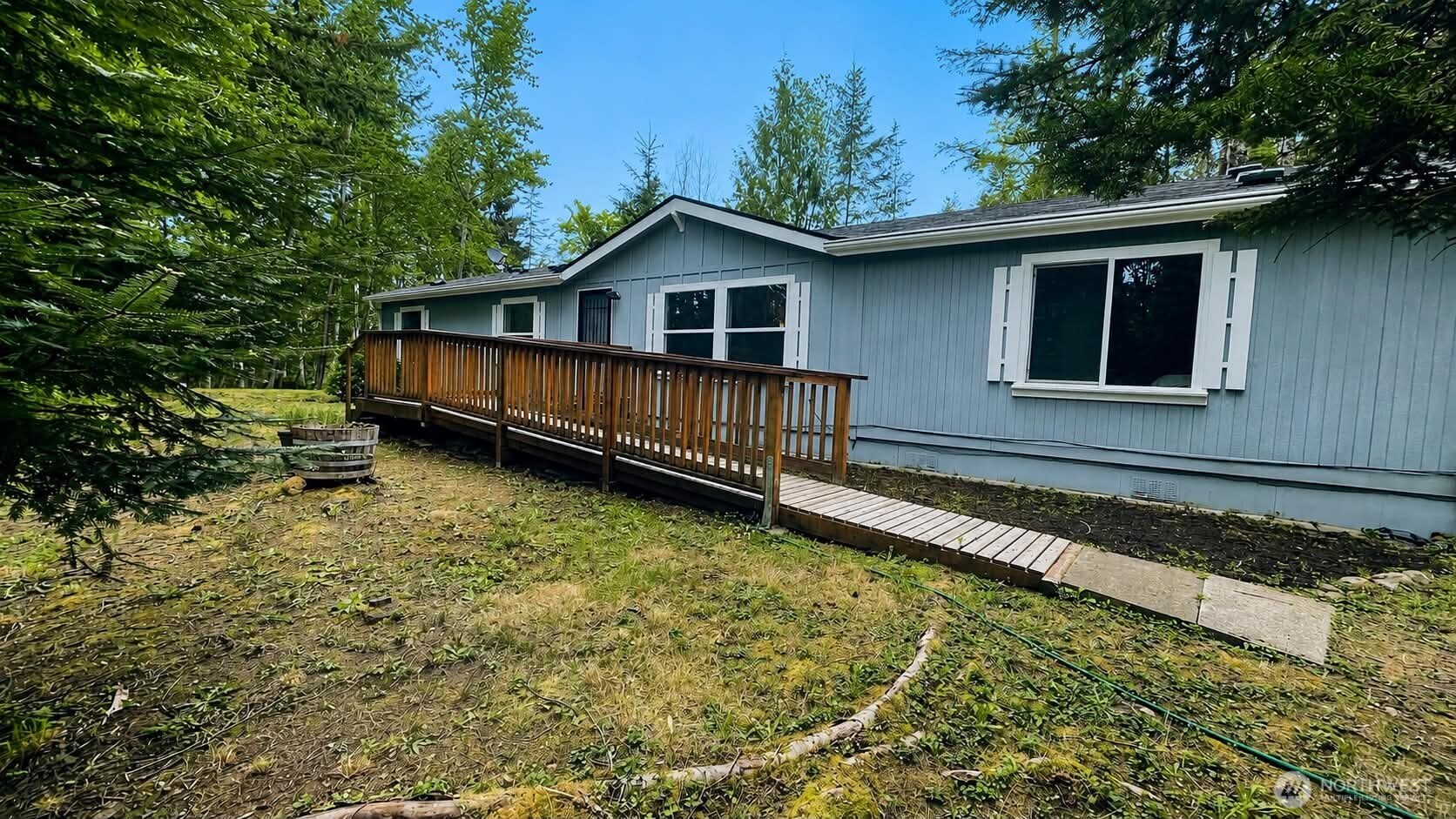 71 E Richardson Road , Belfair, WA 98528