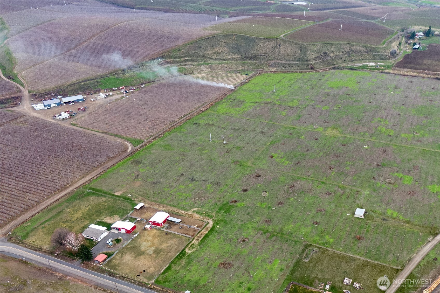 0 Prunedale Road , Milton-Freewater, OR 97862