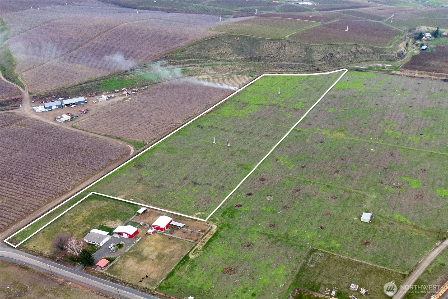 0 Prunedale Road , Milton-Freewater, OR 97862