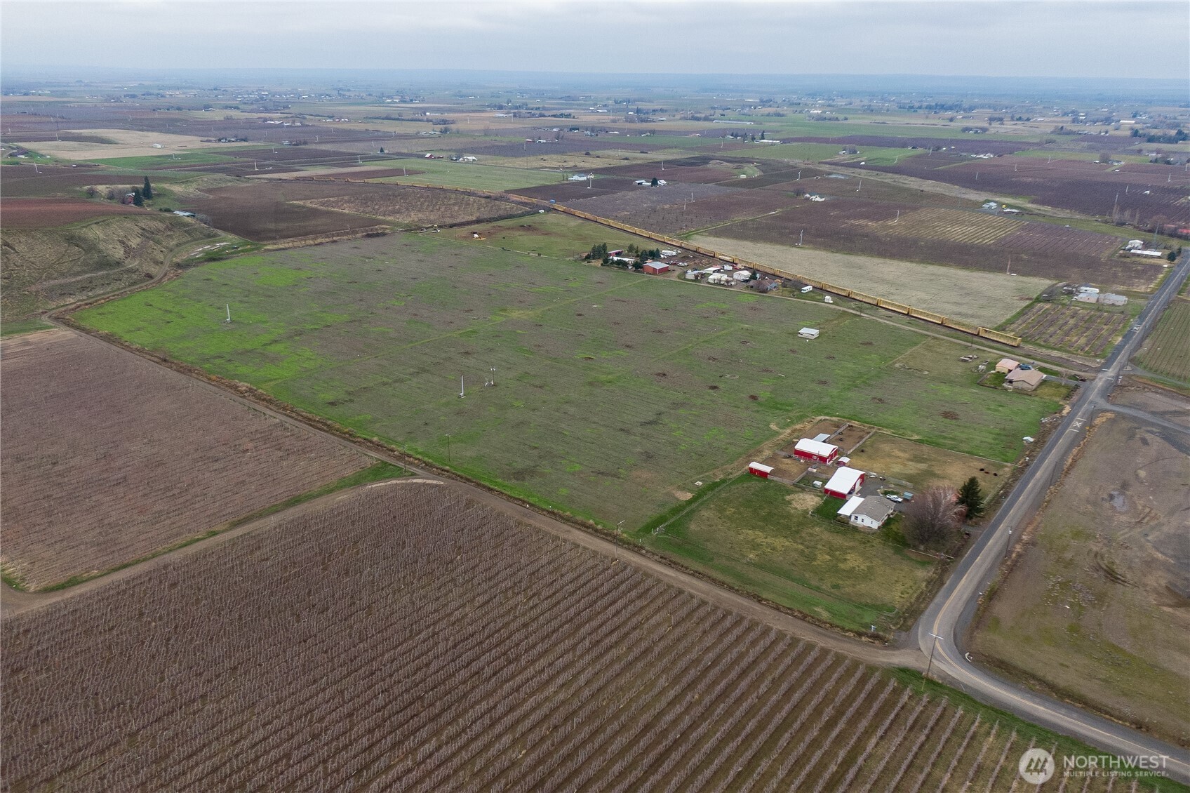 0 Prunedale Road , Milton-Freewater, OR 97862