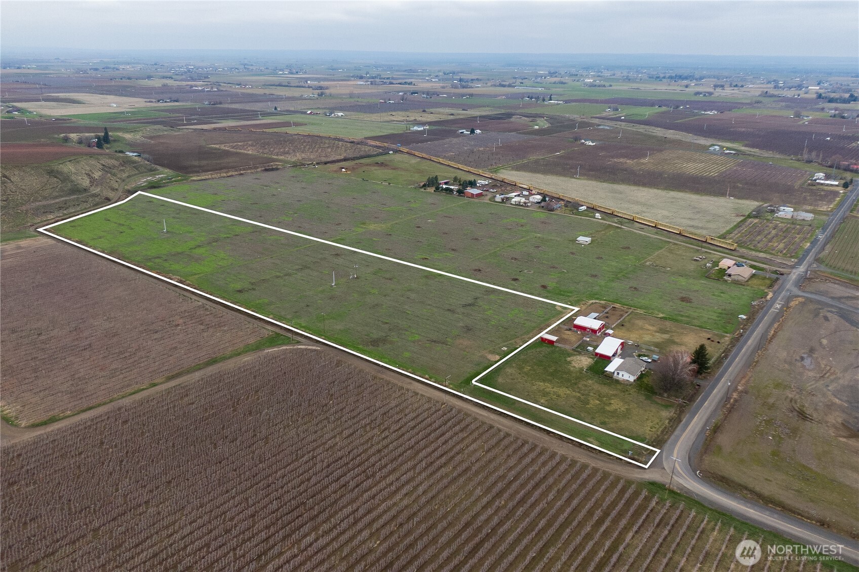 0 Prunedale Road , Milton-Freewater, OR 97862