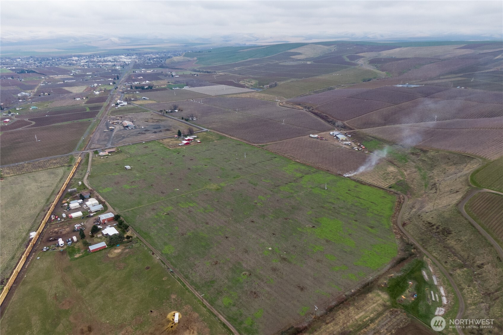 0 Prunedale Road , Milton-Freewater, OR 97862