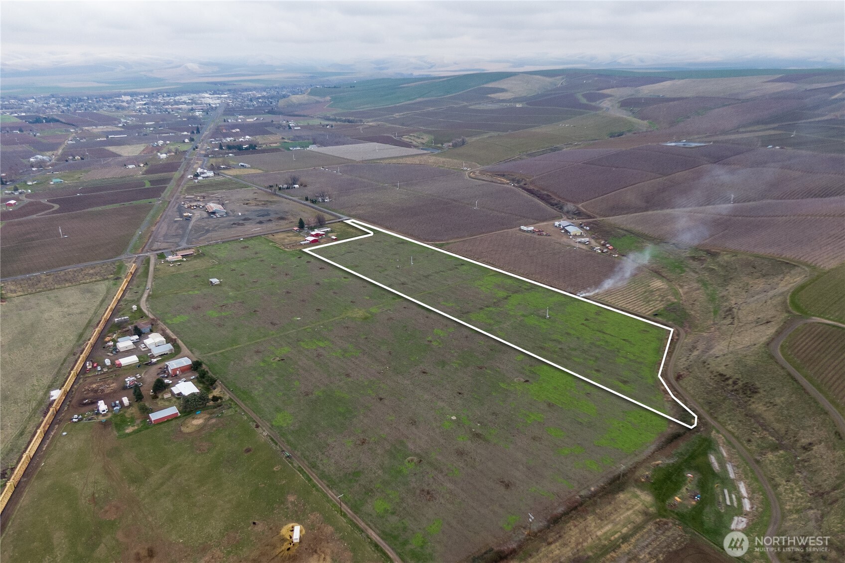 0 Prunedale Road , Milton-Freewater, OR 97862