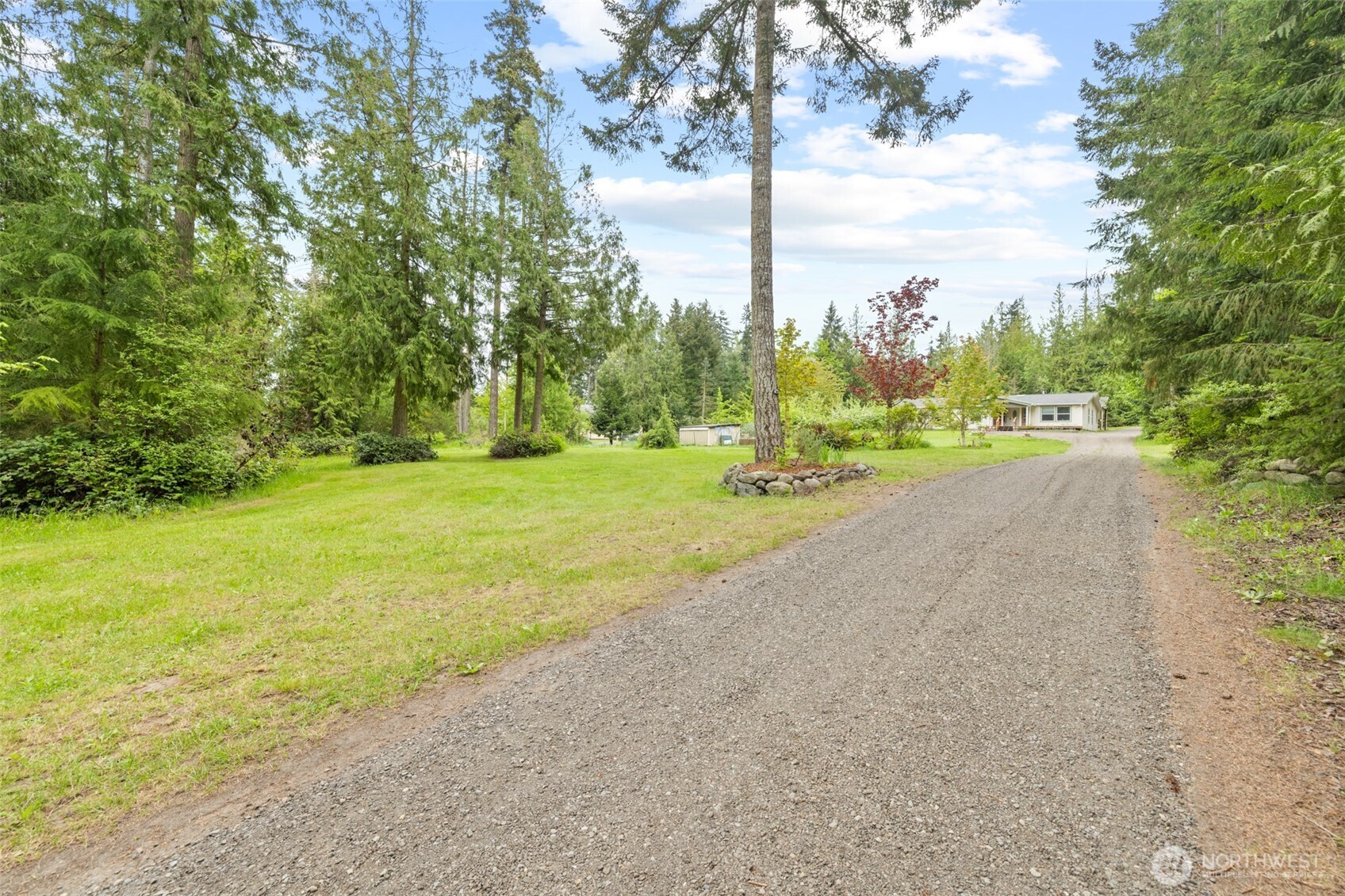 434 John Jacobs Road , Port Angeles, WA 98362