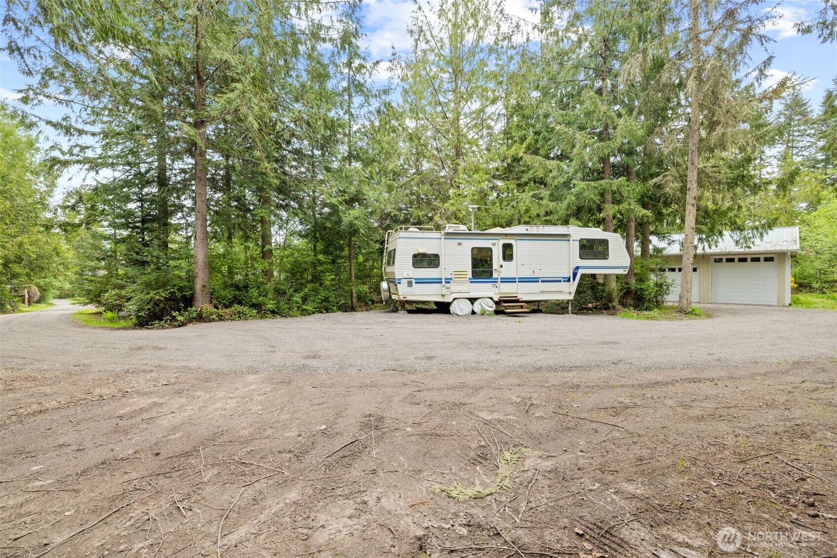 434 John Jacobs Road , Port Angeles, WA 98362