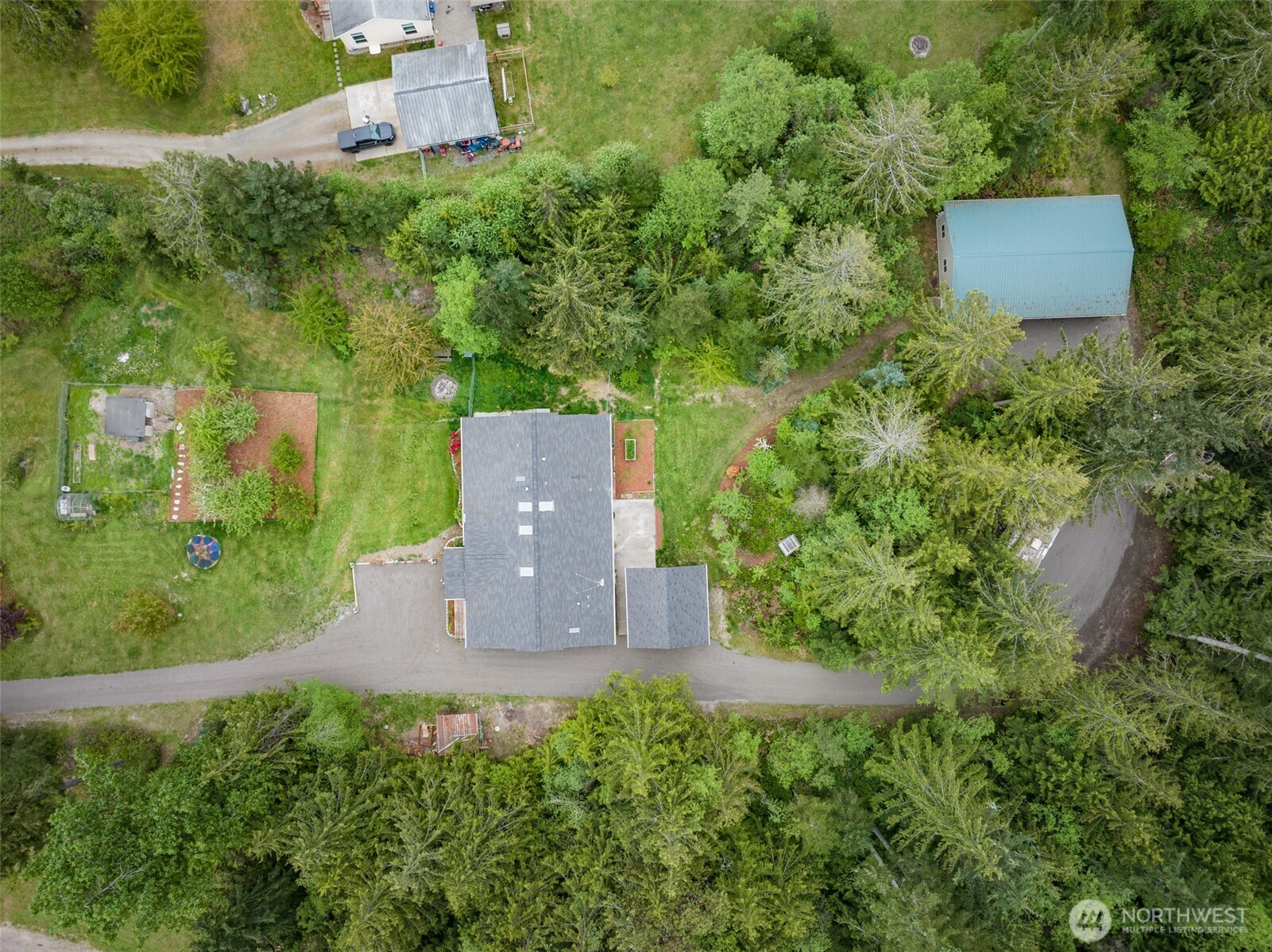 434 John Jacobs Road , Port Angeles, WA 98362