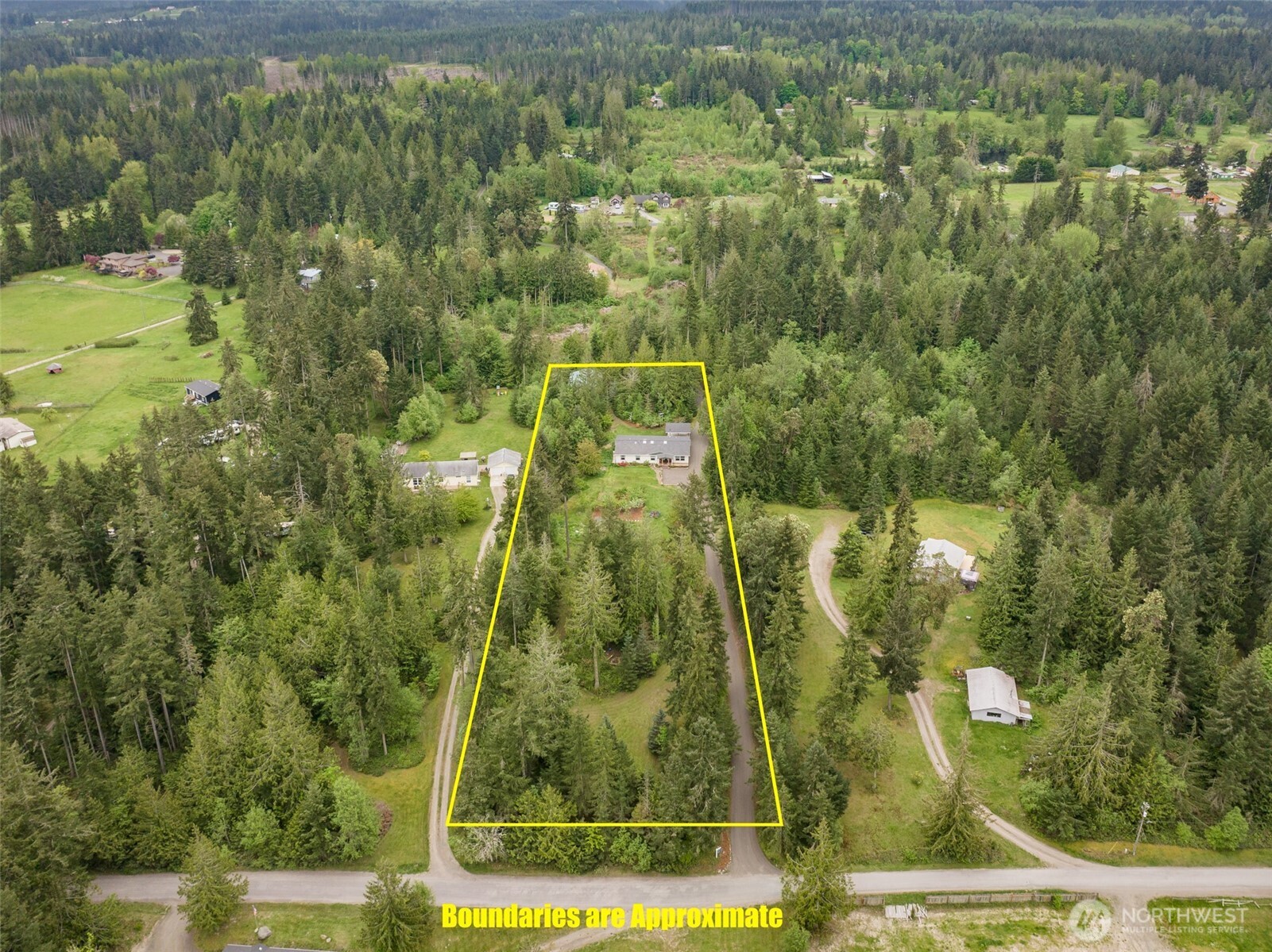 434 John Jacobs Road , Port Angeles, WA 98362
