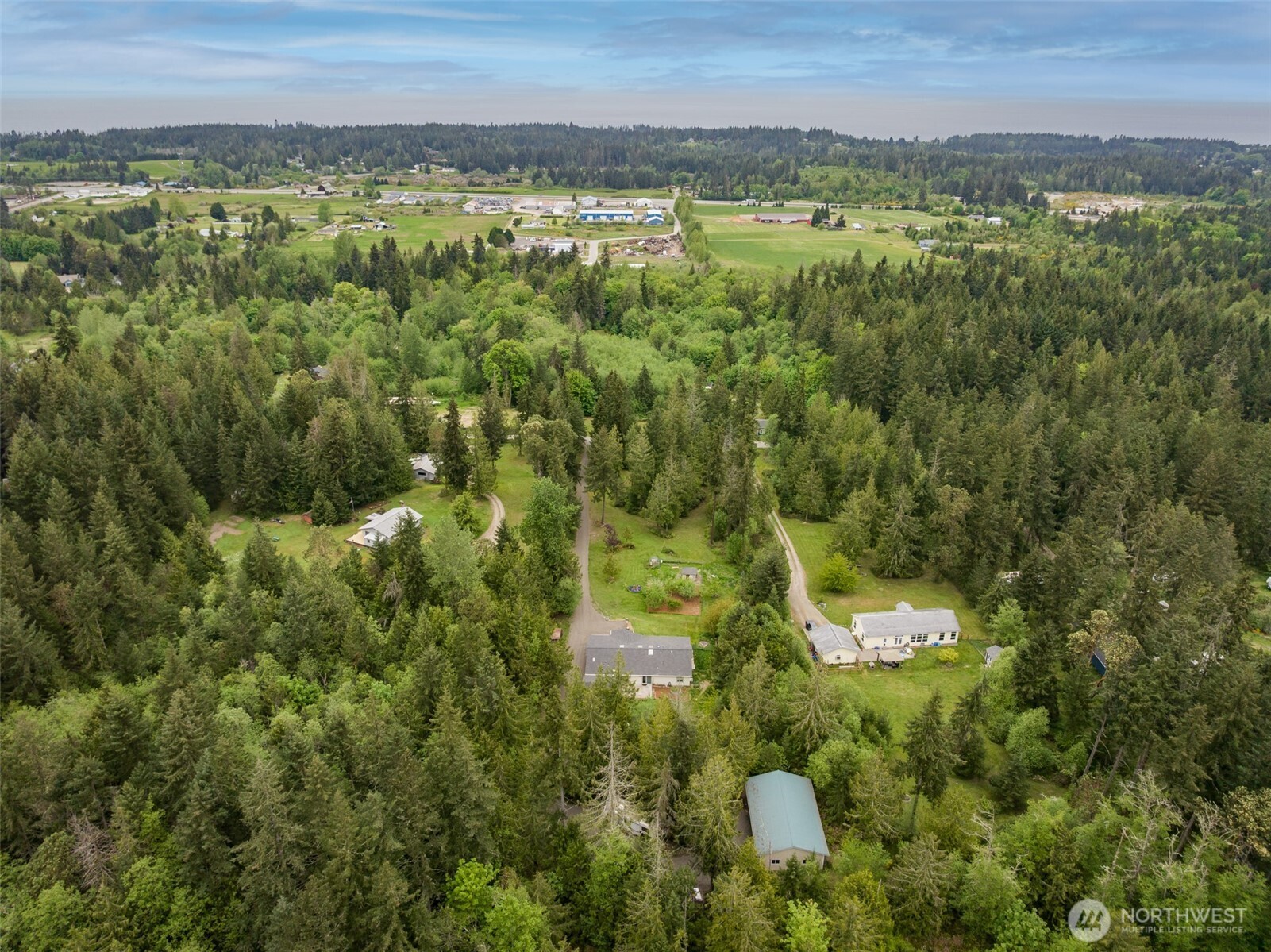 434 John Jacobs Road , Port Angeles, WA 98362