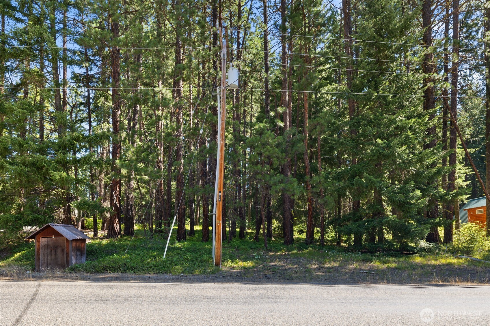 0 Lot 10 S Lake Cabins Road , Ronald, WA 98940