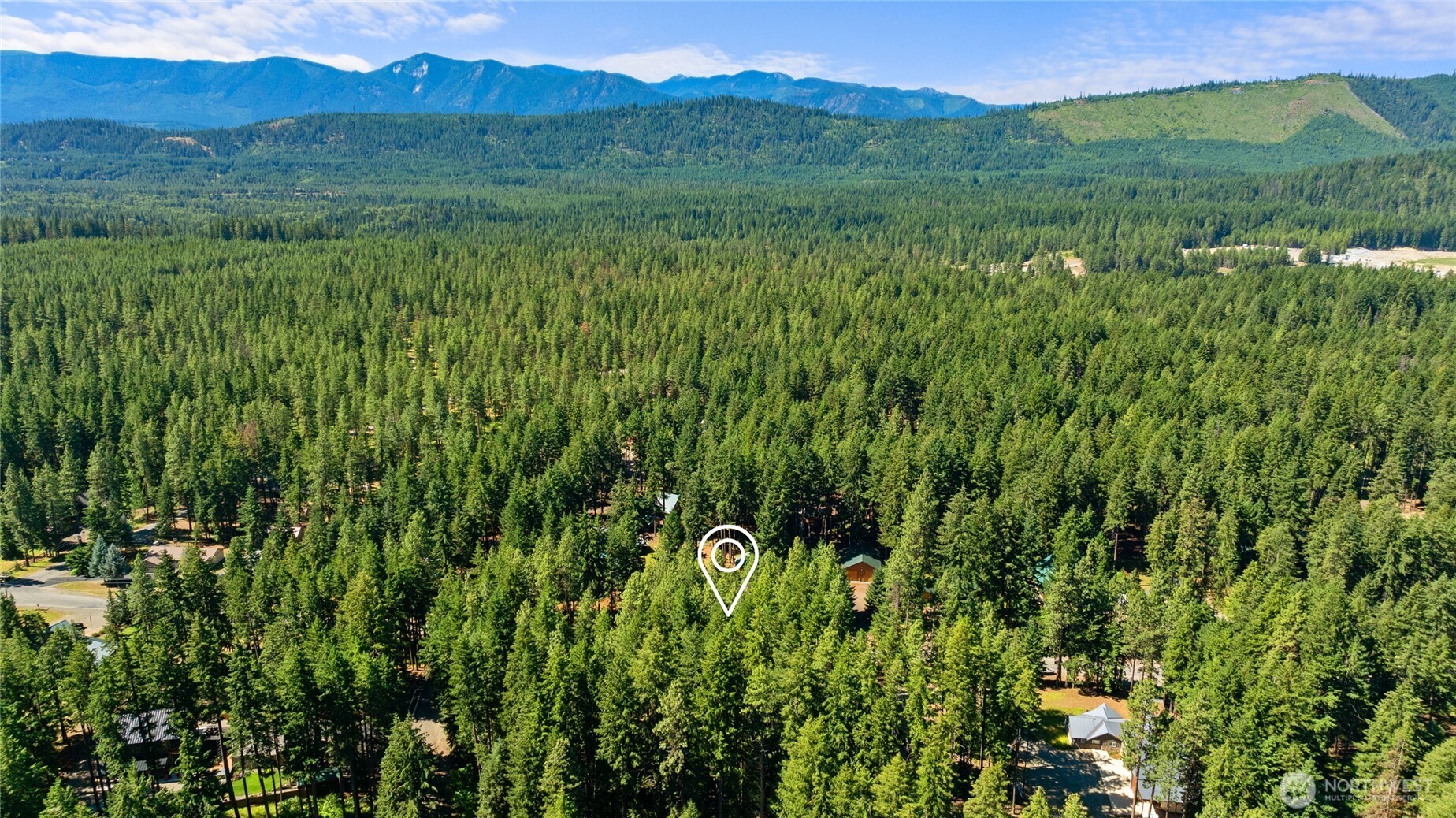 0 Lot 10 S Lake Cabins Road , Ronald, WA 98940