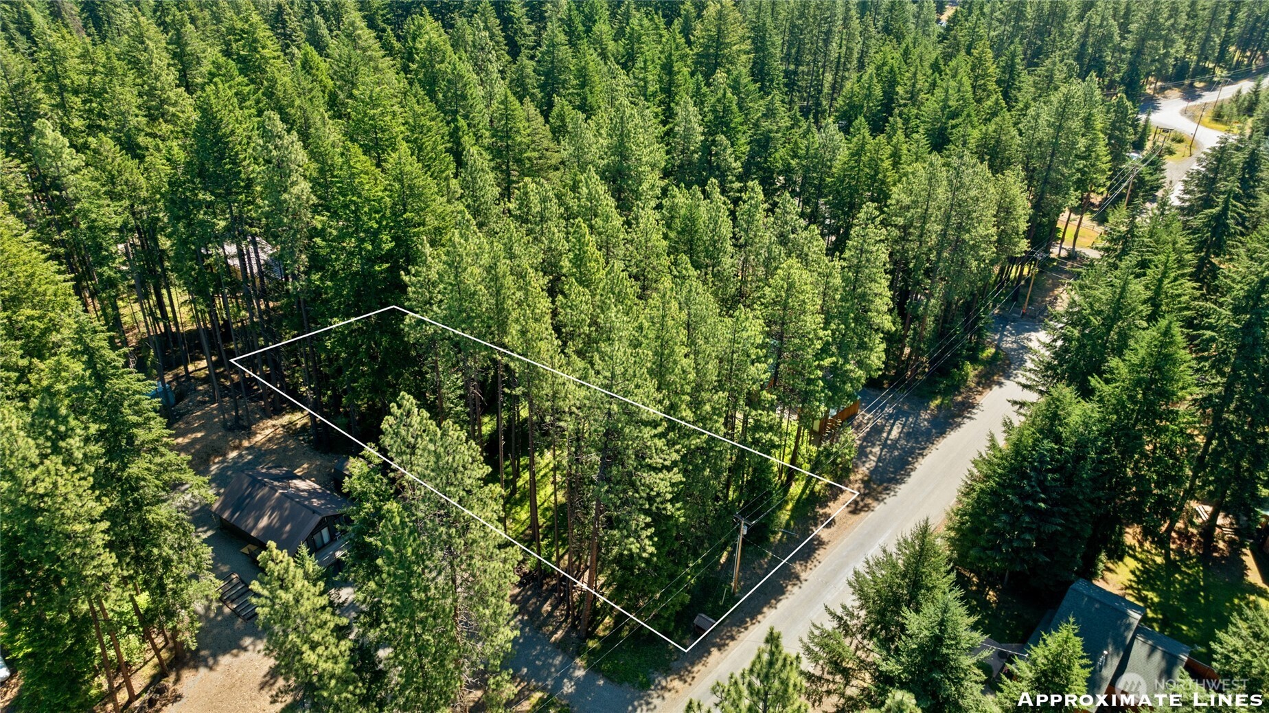 0 Lot 10 S Lake Cabins Road , Ronald, WA 98940