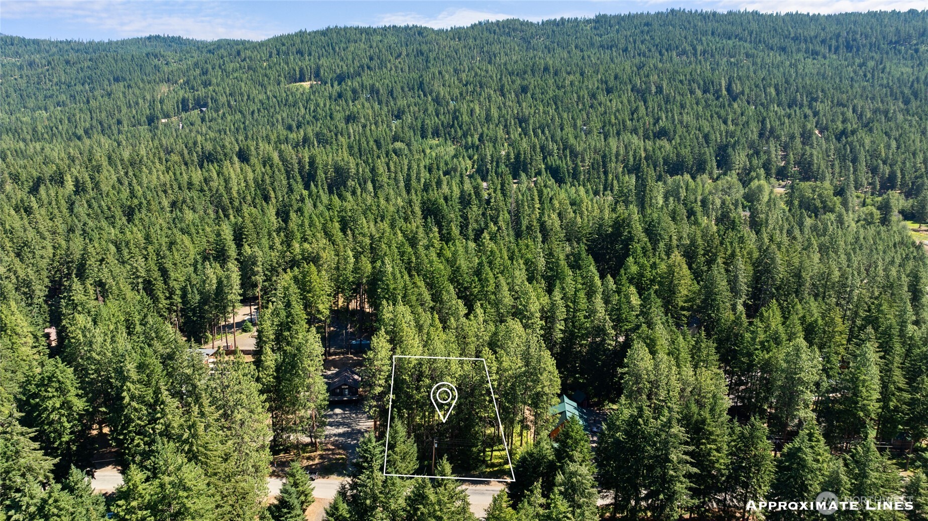 0 Lot 10 S Lake Cabins Road , Ronald, WA 98940