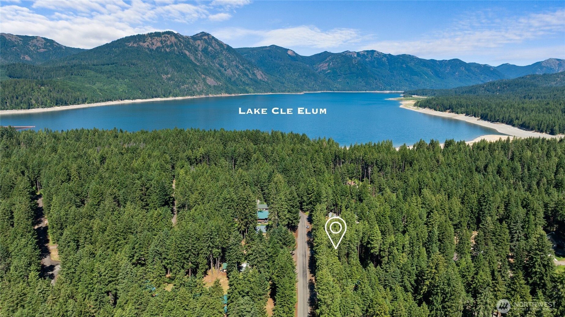 0 Lot 10 S Lake Cabins Road , Ronald, WA 98940
