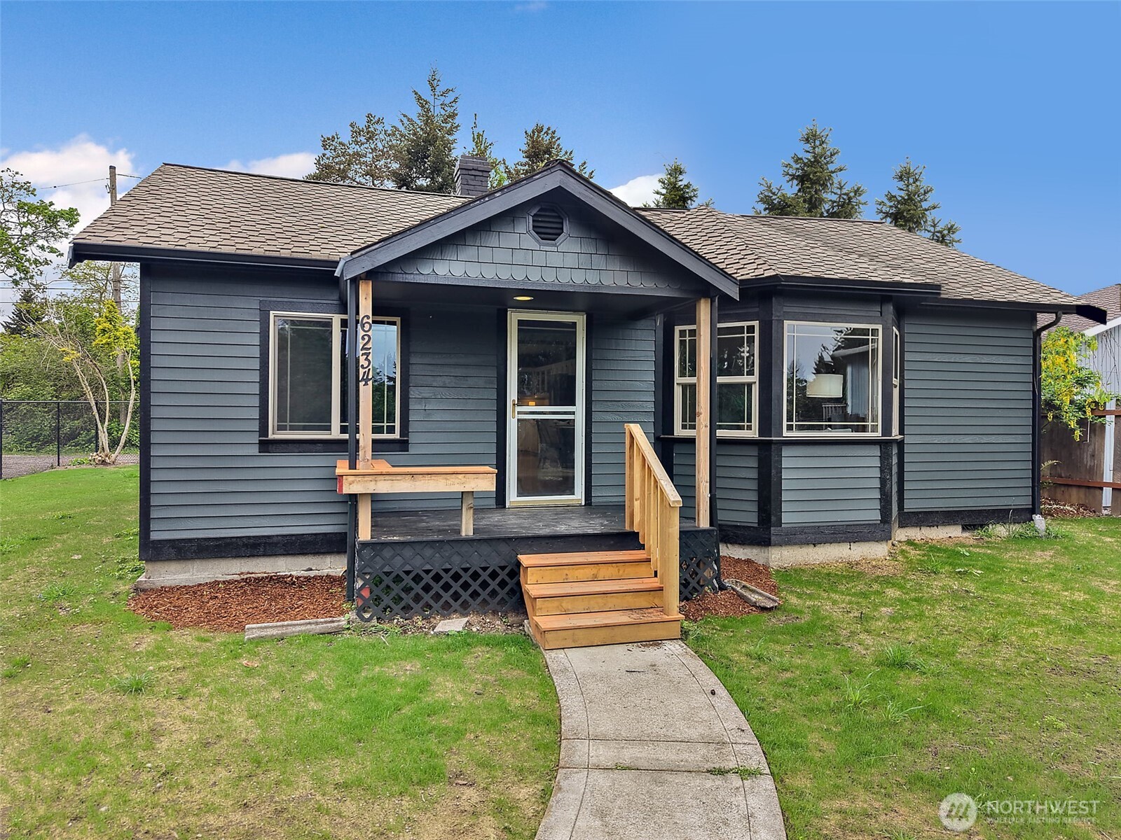 6234 S Stevens Street , Tacoma, WA 98409