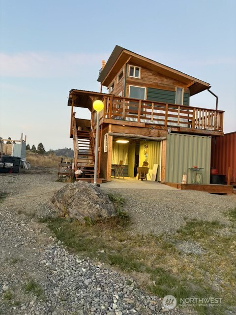 0 Razor Road , Tonasket, WA 98855