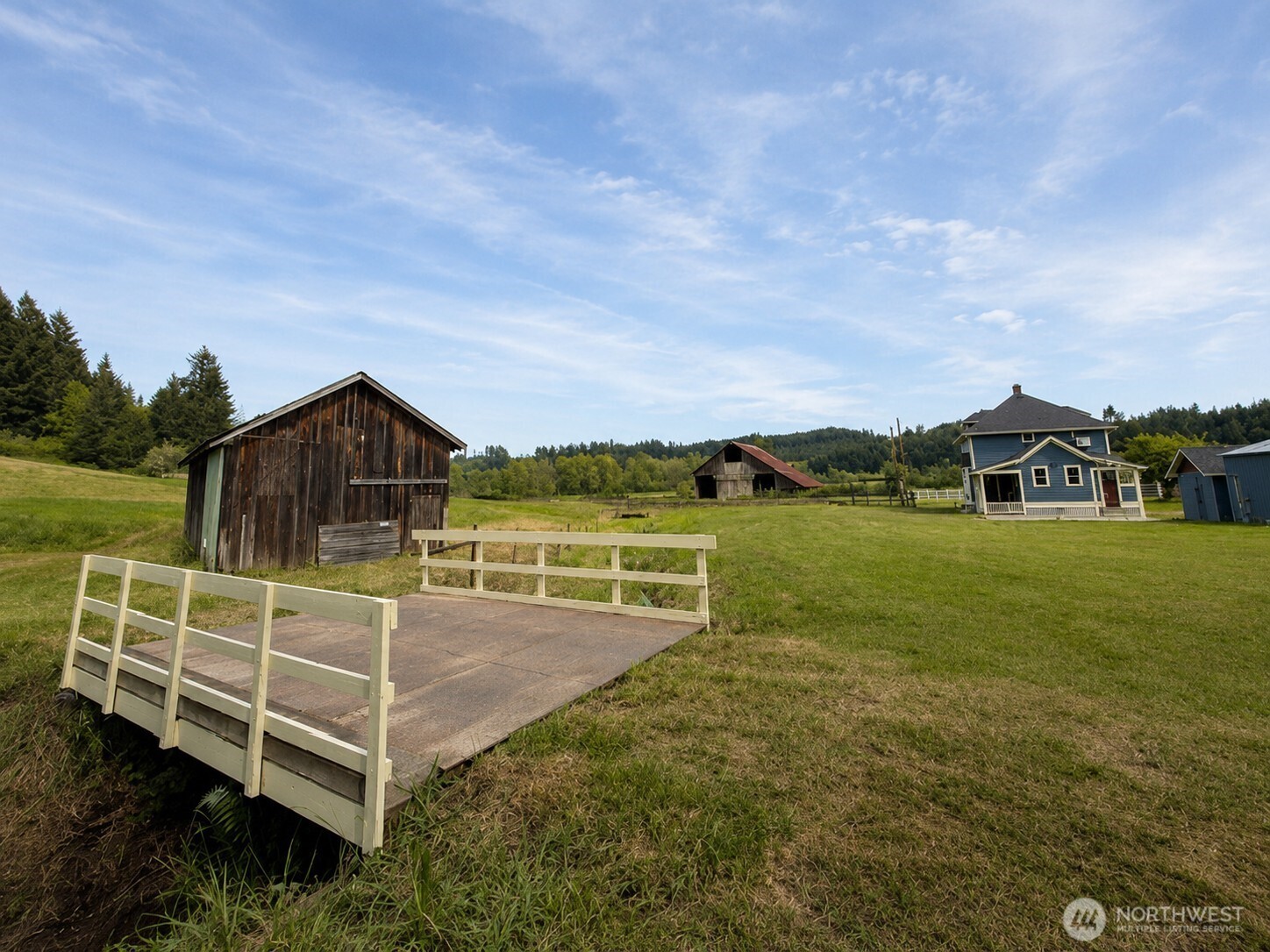 1604 Lincoln Creek Road , Rochester, WA 98579