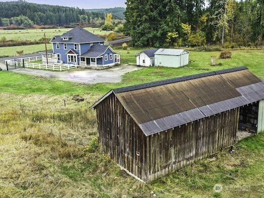 1604 Lincoln Creek Road , Rochester, WA 98579