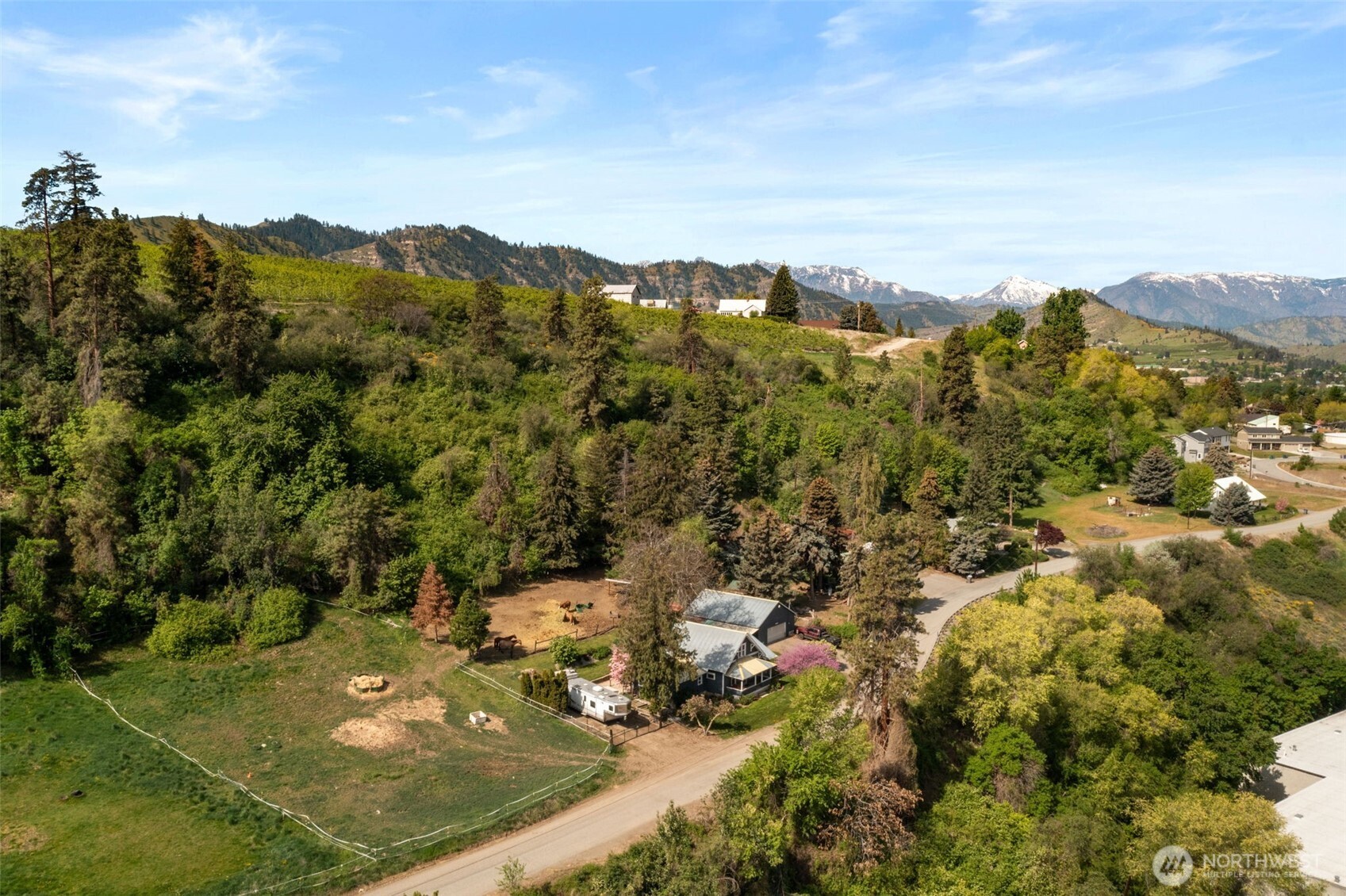 4693 Valley Street , Cashmere, WA 98815