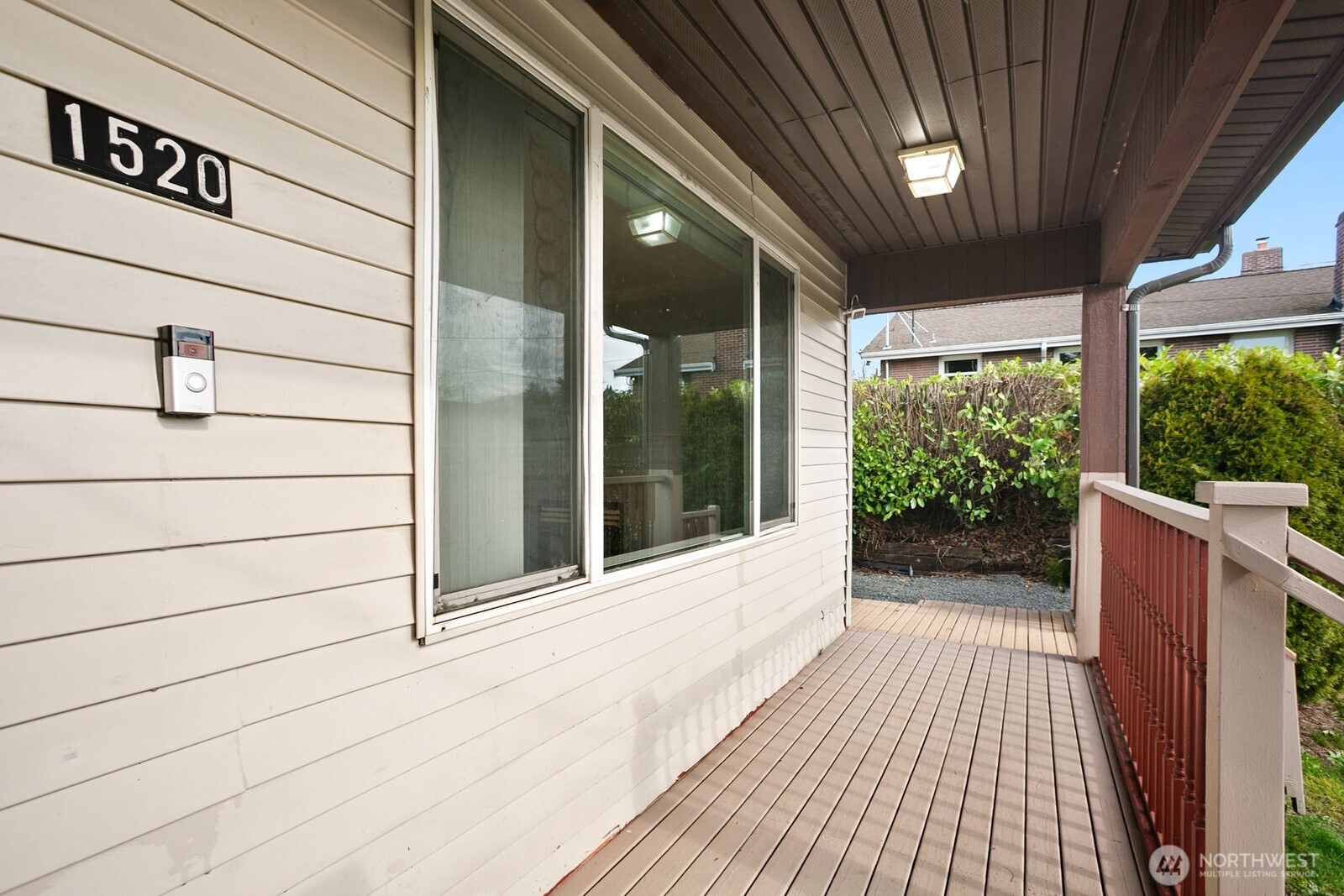 1520 S Bennett Street , Seattle, WA 98108