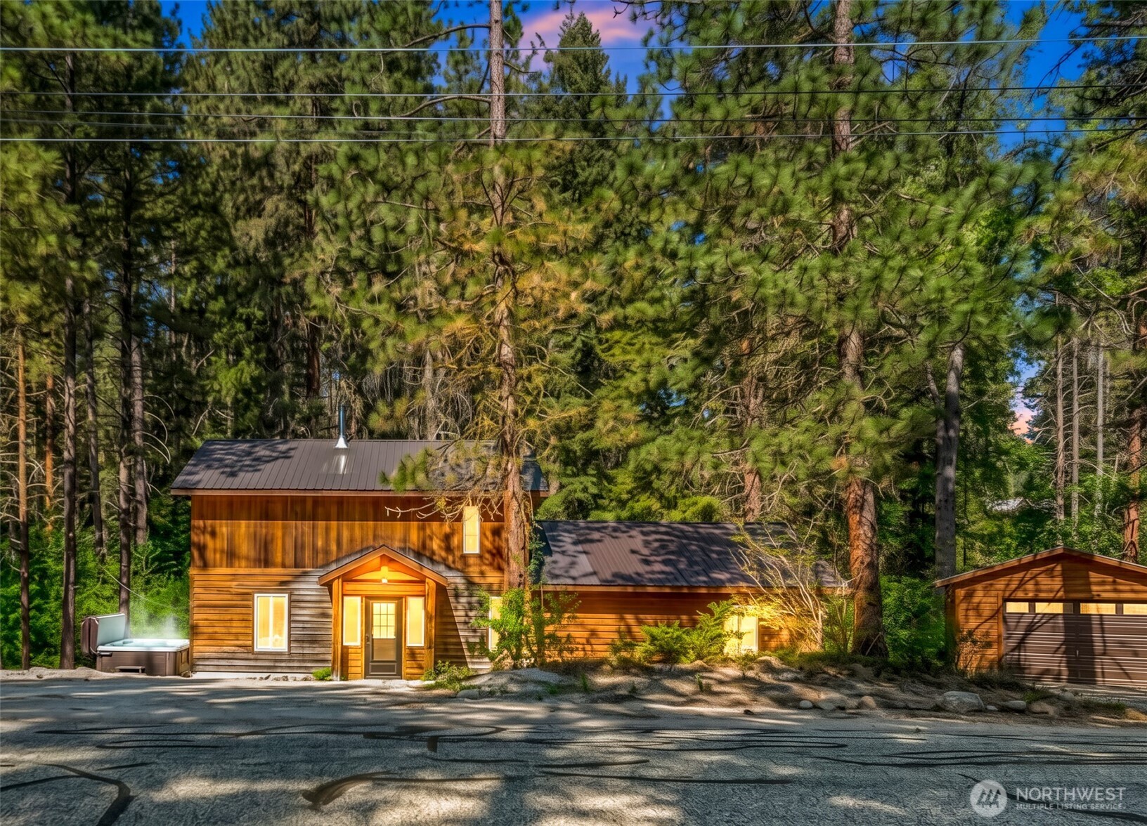 19000 River Road , Leavenworth, WA 98826