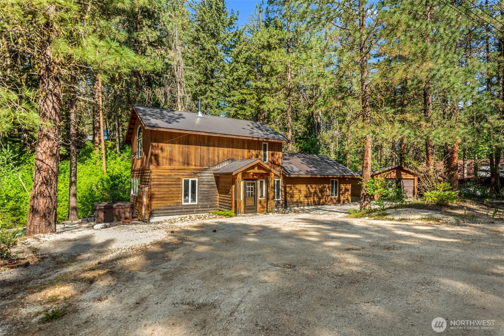 19000 River Road , Leavenworth, WA 98826