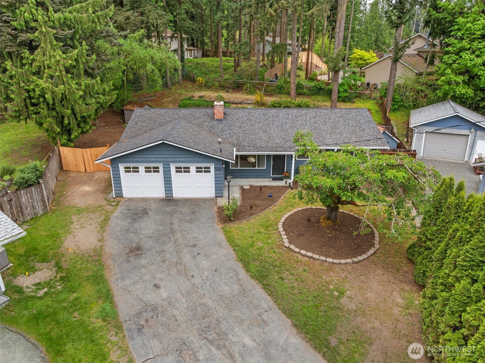 9226 NE 184th Place , Bothell, WA 98011