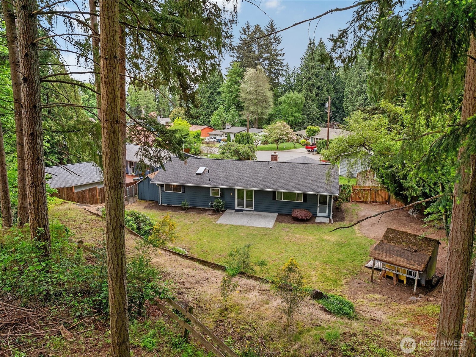 9226 NE 184th Place , Bothell, WA 98011