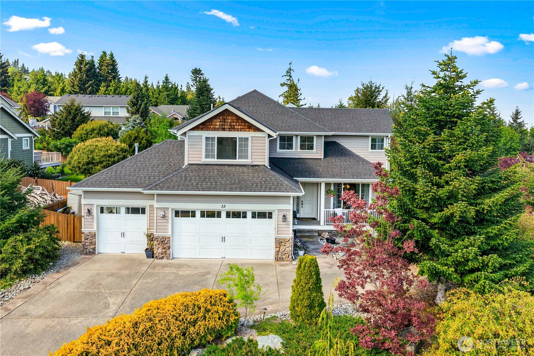 33 Zermatt Court , Camano Island, WA 98282