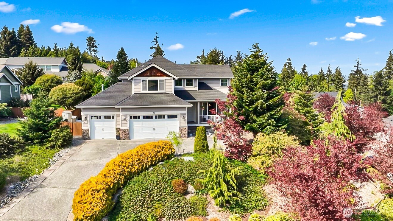 33 Zermatt Court , Camano Island, WA 98282