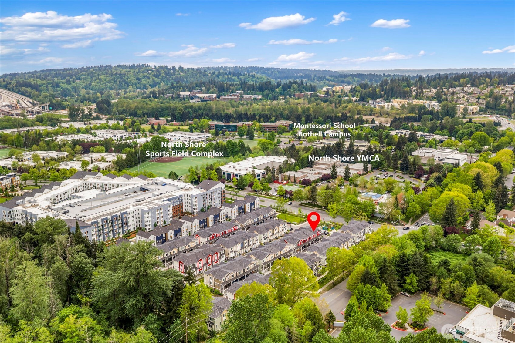 12007 NE 194th Court #E, Bothell, WA 98011