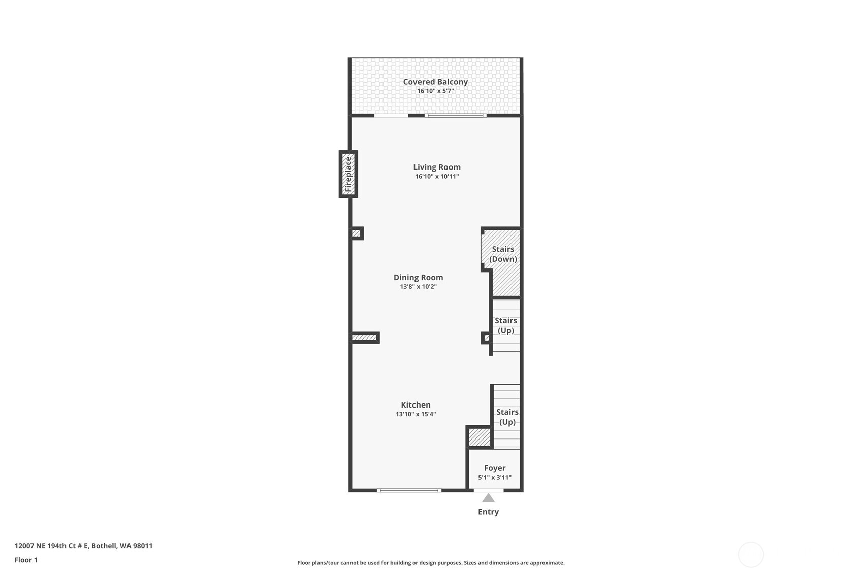 12007 NE 194th Court #E, Bothell, WA 98011