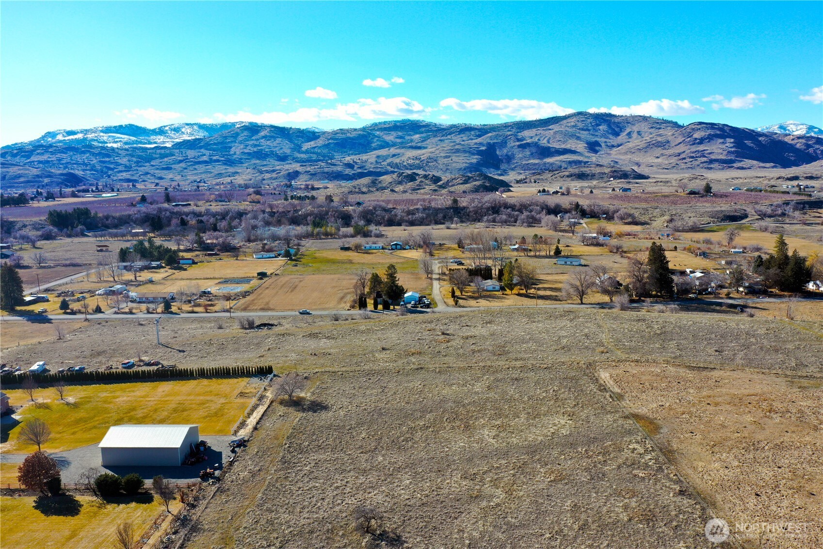1 Lot (Powers SP) Duck Lake rd , Omak, WA 98841