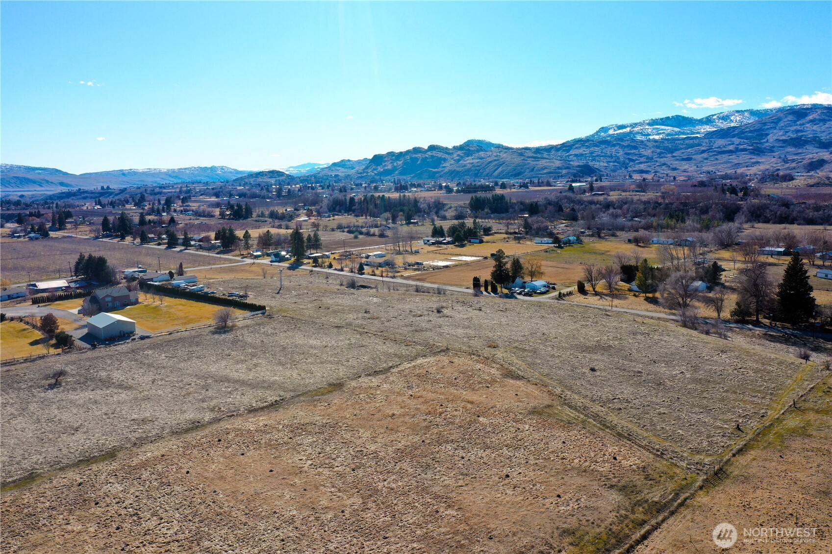1 Lot (Powers SP) Duck Lake rd , Omak, WA 98841