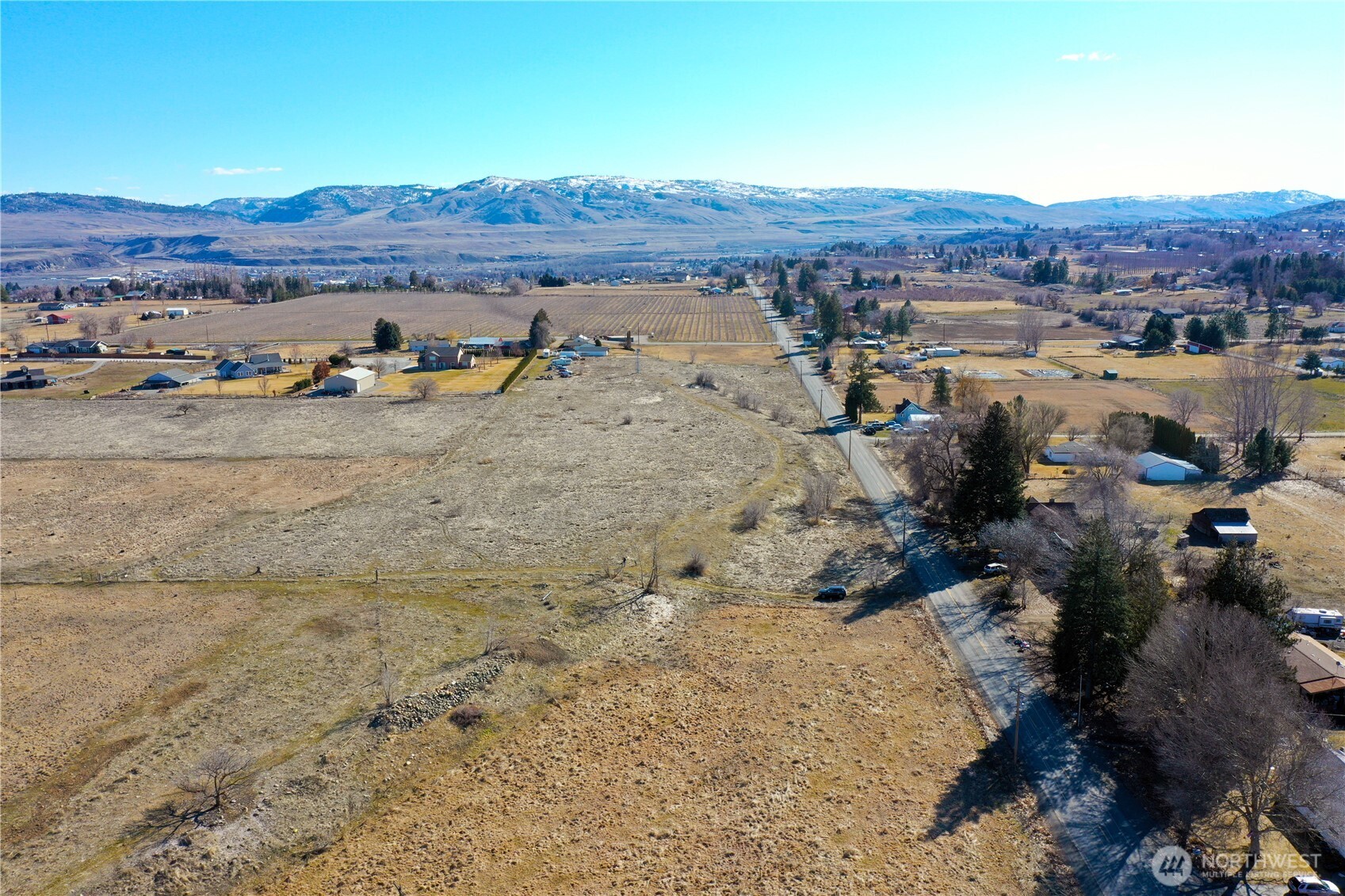 1 Lot (Powers SP) Duck Lake rd , Omak, WA 98841